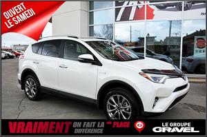  Toyota RAV4 LTD HYBRIDE 