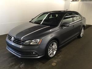  Volkswagen Jetta HIGHLINE