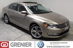  Volkswagen Passat 2.0 TDI