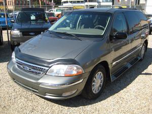  Ford Windstar in Edmonton, Alberta, $