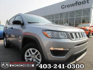  Jeep New Compass in Calgary, Alberta, $