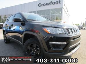  Jeep New Compass in Calgary, Alberta, $