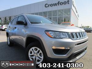  Jeep New Compass in Calgary, Alberta, $