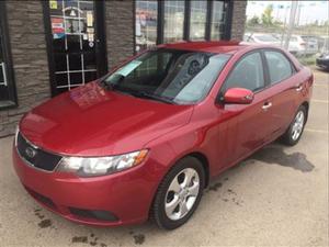  Kia Forte in Edmonton, Alberta, $