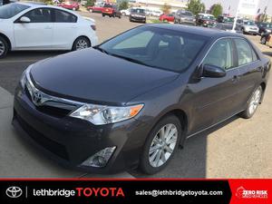  Toyota Camry in Lethbridge, Alberta, $