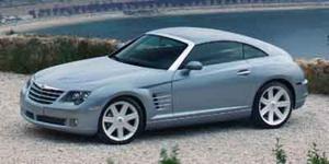  Chrysler Crossfire in Edmonton, Alberta, $0