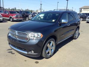  Dodge Durango in Edmonton, Alberta, $