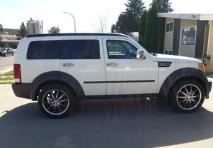  Dodge Nitro