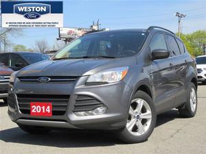  Ford Escape