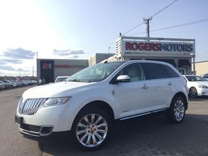  Lincoln MKX