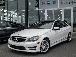  Mercedes-Benz C-Class