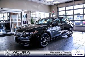  Acura TLX SH-AWD