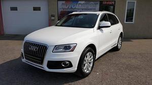  Audi Q5 QUATTRO 2.0TFSI