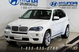  BMW X5 XDRIVE + M PACKAGE + TECH PACK + NAVI +