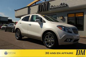  Buick Encore CUIR AWD T.OUVRANT