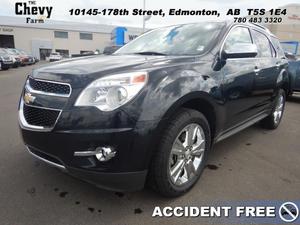  Chevrolet Equinox LTZ