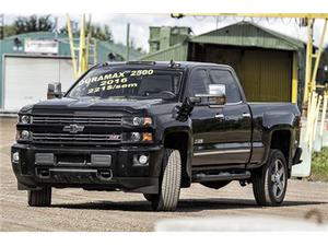  Chevrolet SILVERADO  CABINE MULTIPLACES 4