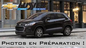  Chevrolet TRAX LT