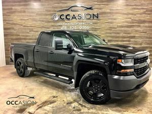  Chevrolet silverado  LT CABINE CLASSIQUE 4RM AVEC