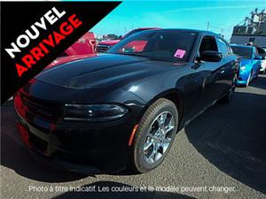  Dodge Charger SXT AWD