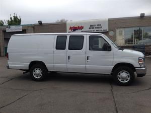  Ford E-250 extended 5pass. fin or lease from4.99%oac