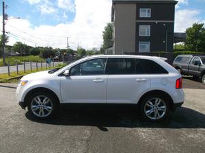  Ford Edge 4DR LIMITED AWD