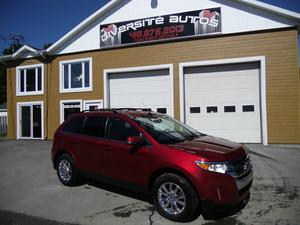  Ford Edge LIMITED AWD