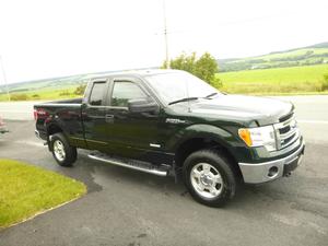  Ford F-150 CABINE SUPER 2RM 145 PO XLT