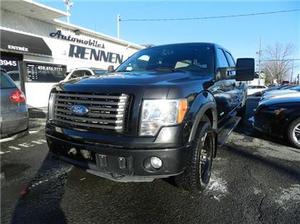  Ford F-150 FORD FX4 ECOBOOST