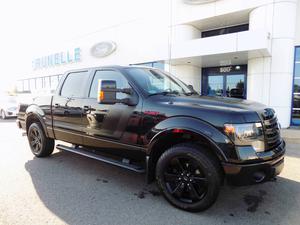  Ford F-150 FORD  FX4 LUXURY MAX TOW LARIA