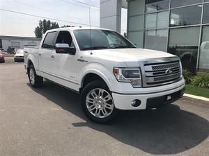  Ford F-150 PLATINUM 700A