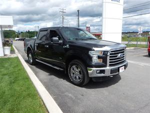  Ford F-150 XLT