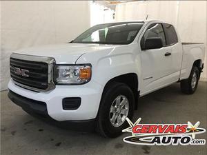  GMC Canyon A/C MAGS