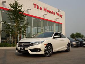  Honda Civic EX-T HS Coupe CVT