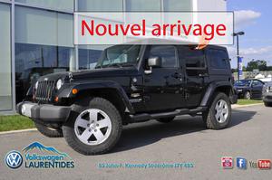  Jeep Wrangler SAHARA*BLUETOOTH*A/C*MAN*