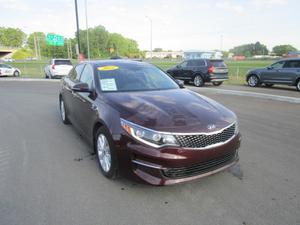  Kia Optima EX 2.4L CUIR