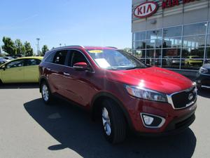  Kia Sorento LX 2,4 L