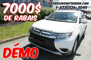  Mitsubishi Outlander ES AWC 4 PORTES