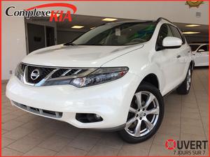  Nissan Murano LE AWD NAV CUIR TOIT