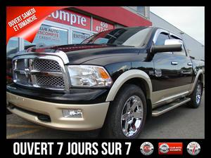  Ram  LARAMIE LONGHORN NAVIGATION  KM SE