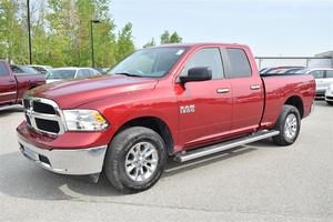  Ram  SLT QUAD CAB 4X4