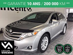  Toyota Venza MAGS | BLUETOOTH