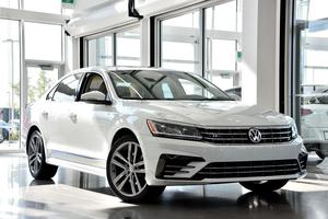  Volkswagen Passat COMFORTLINE / R-LINE