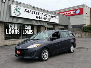  Mazda Mazda5