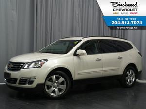  Chevrolet Traverse