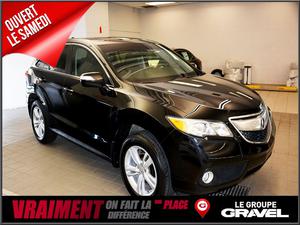  Acura RDX TECH GPS CAMERA CUIR