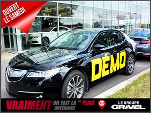  Acura TLX ELITE DéMO GPS