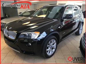  BMW X3 XDRIVE28I TOIT PANO