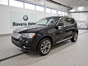  BMW X3 in Edmonton, Alberta, $