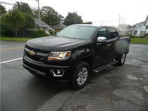  Chevrolet Colorado LT